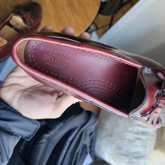 GH Bass Weejuns - Picture 6 of 7